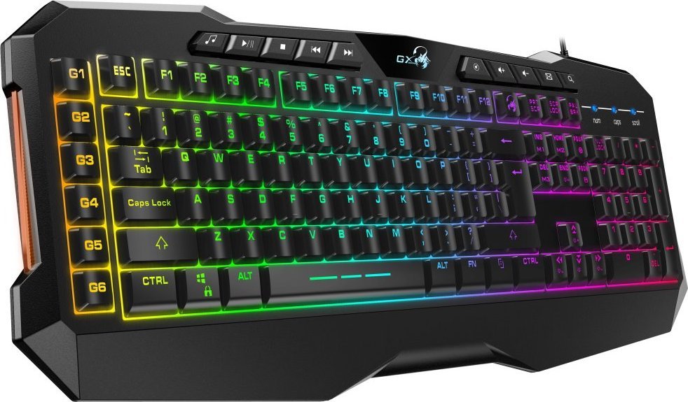 Klawiatura Genius GX GAMING Scorpion K11
