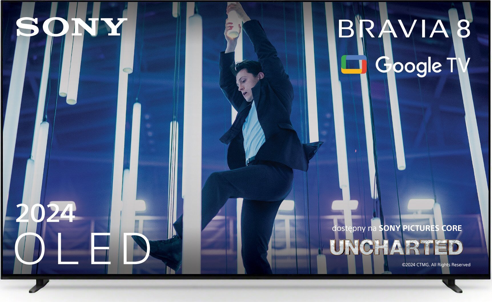Sony K65XR80PAEP 65" OLED 4K UHD
