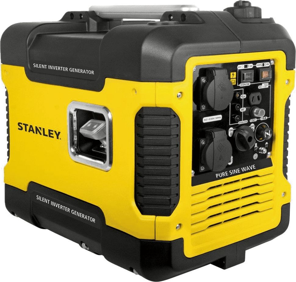 Agregat Stanley SIG1900S 1880 W 1-fazowy