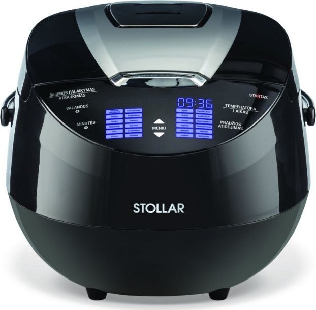 Multicooker Stollar BMC650 LV | ST1023