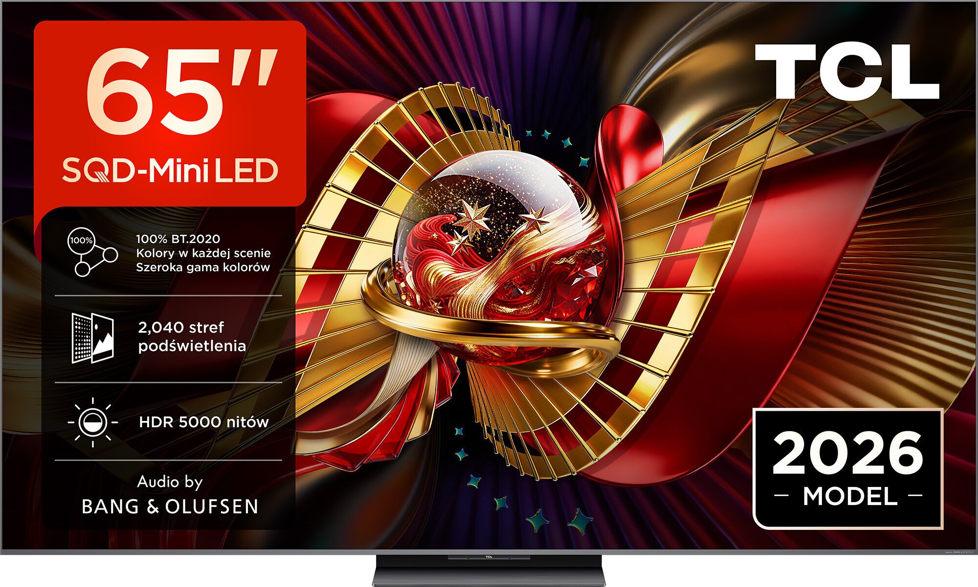 TCL Mini LED 65C8L 65" Mini