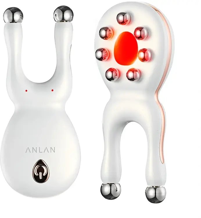 ANLAN 01-AMFY52-02A Face and Eye Massager