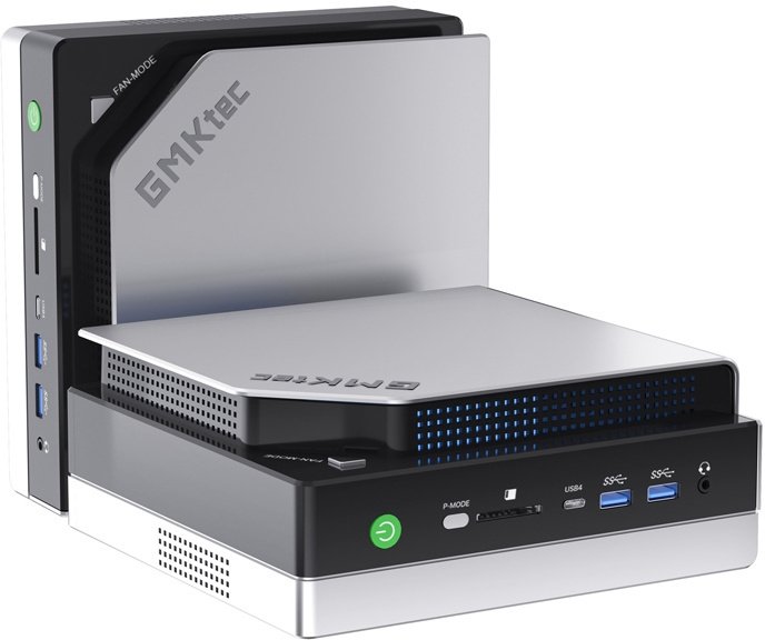 GMKtec EVO-X2 X2-64-1TB - AMD Ryzen