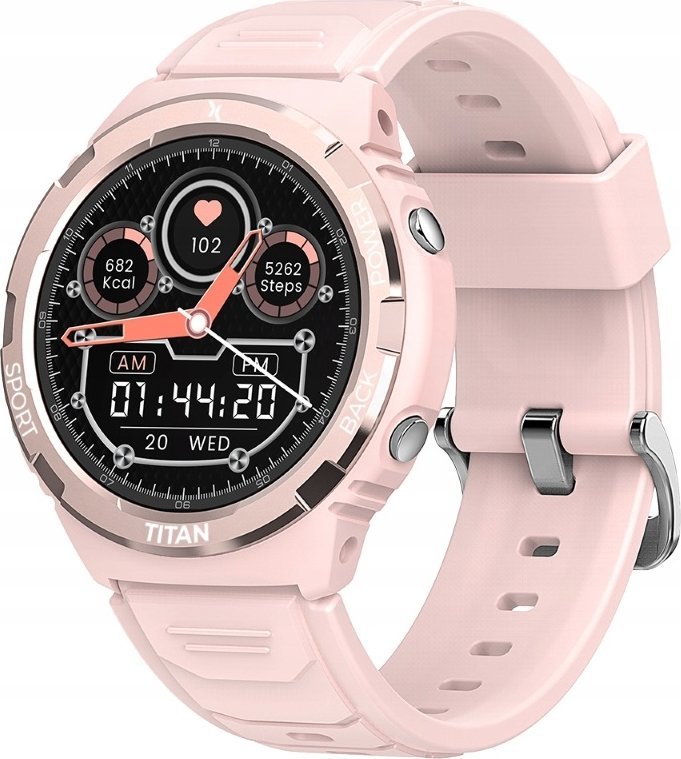 Maxcom FW100 Titan Valkiria Pink (MAXCOMFW100PINK)