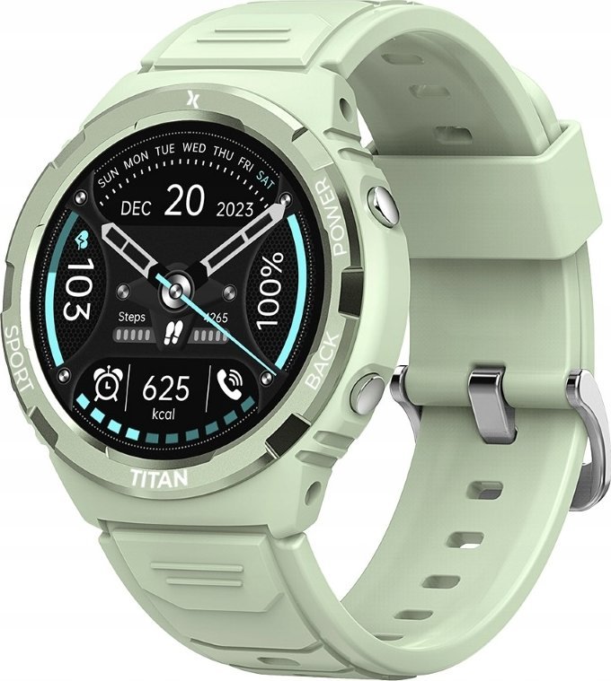 Maxcom FW100 Titan Valkiria Green (MAXCOMFW100MINT)