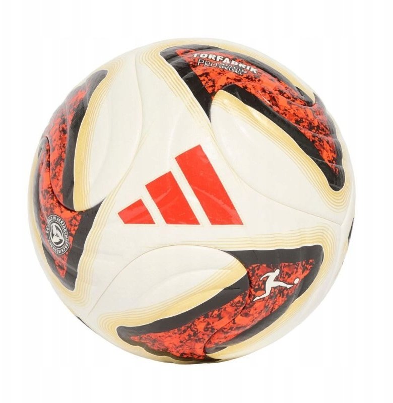 Adidas Piłka adidas Bundesliga 2026/27 Torfabrik