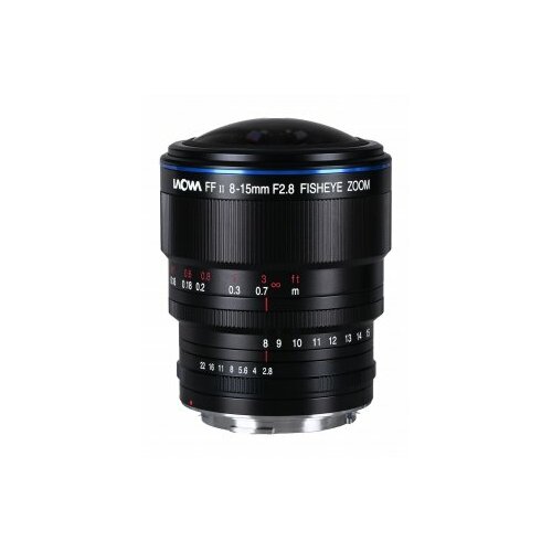 Venus Optics  Laowa 8-15 mm f/2