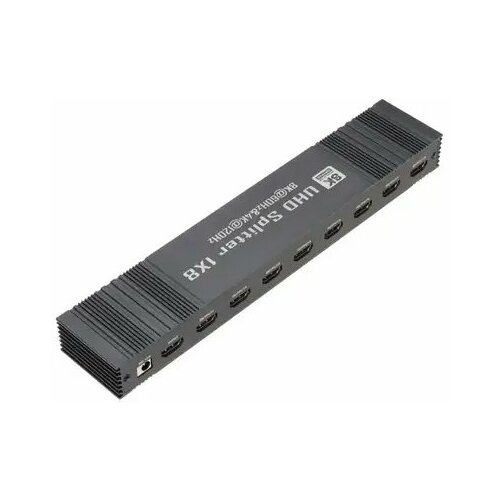 Pawonik Rozgałęźnik (HDMI-SP-1/8-2.1) | HDMI-SP-1/8-2