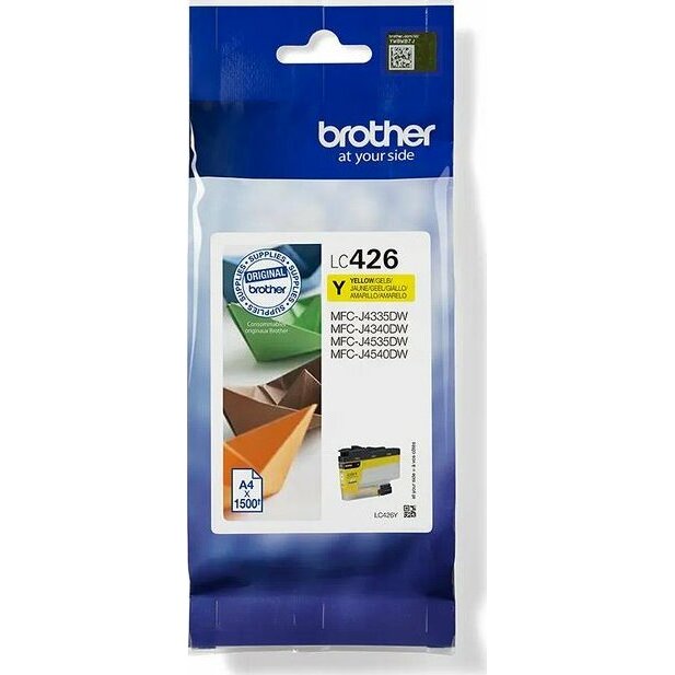 Brother Cart. LC-426M MFC-J4340DW -J4540DW (LC426Y)