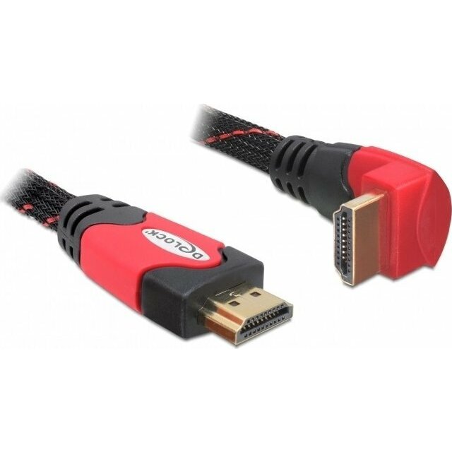 Kabel Delock HDMI - HDMI 2m