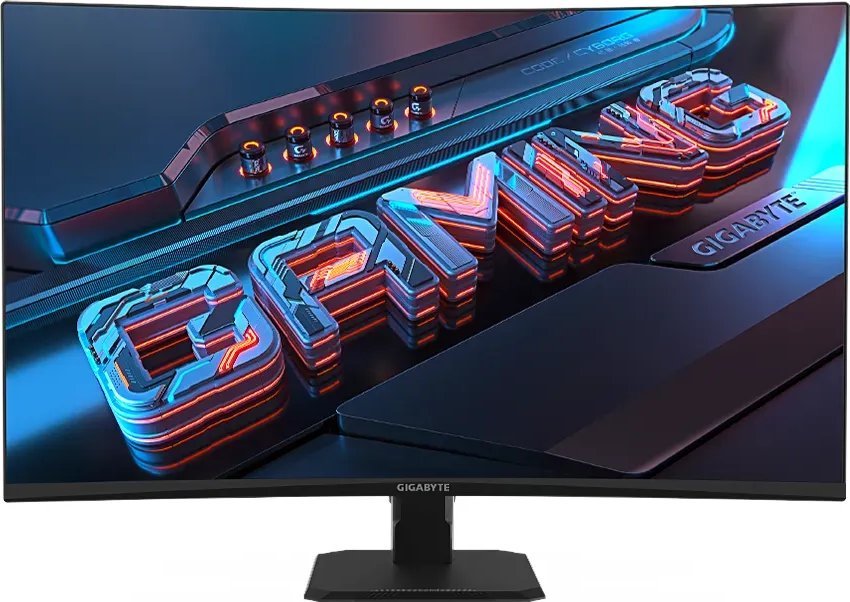 Gigabyte GS32QC - 31.5" QHD