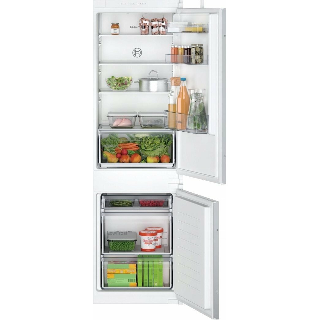Bosch Fridge-freezer KIV86NSE0 | KIV86NSE0 |