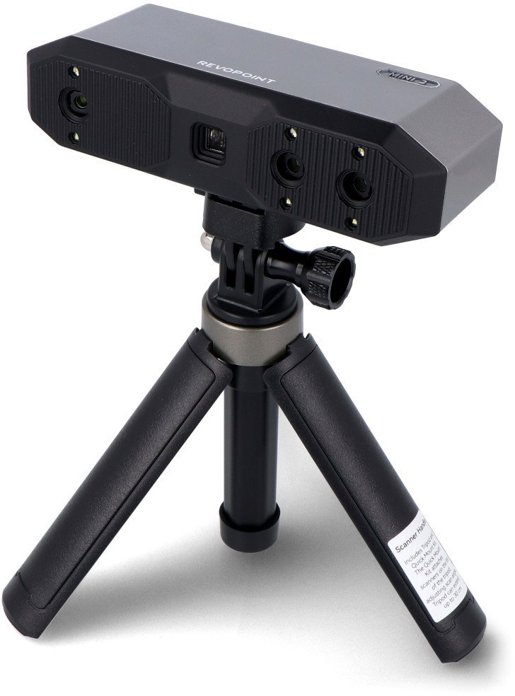 REVOPOINT Mini 2 3D Scanner –