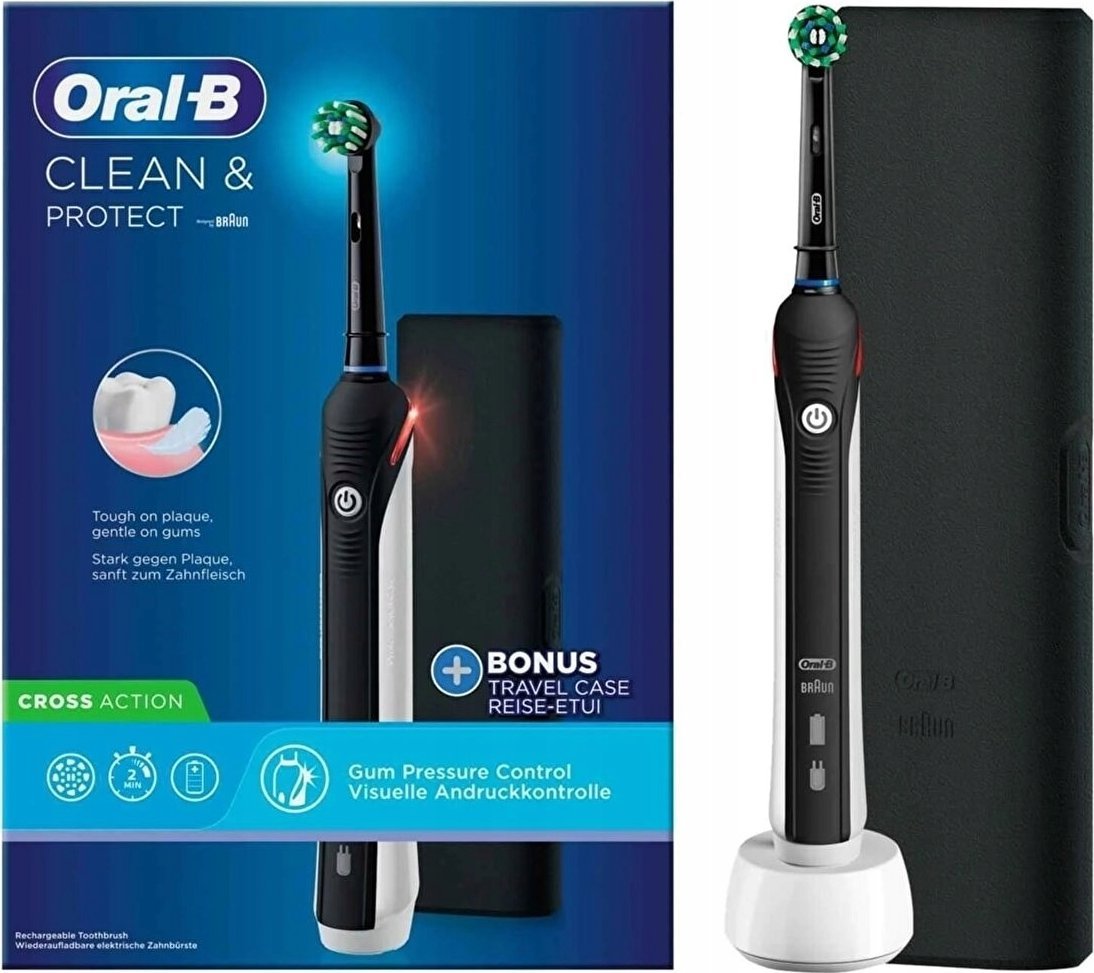 Oral-B Pro 2 Clean & Protect