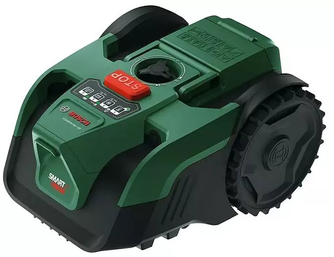 Bosch VisiMow 18V-100 Set Mähroboter |