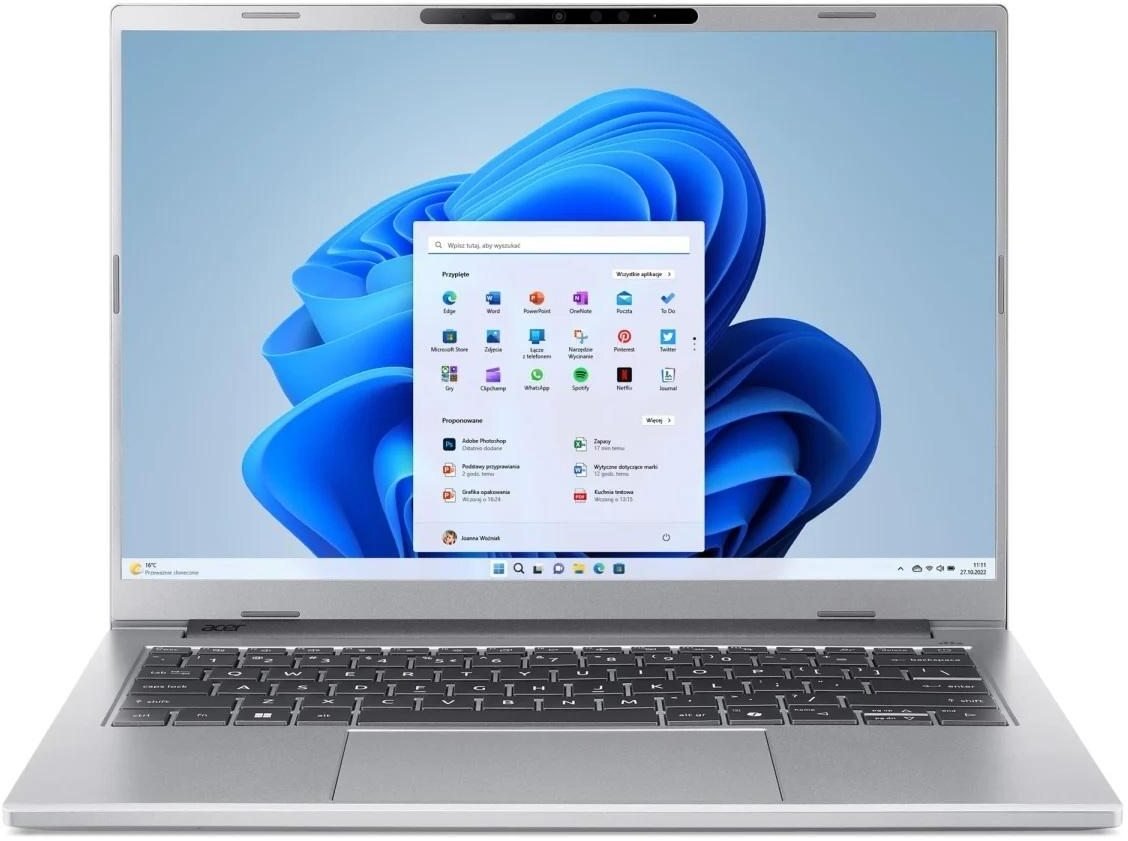 Acer Aspire A14-61M 14&amp quot WUXGA/Ryzen