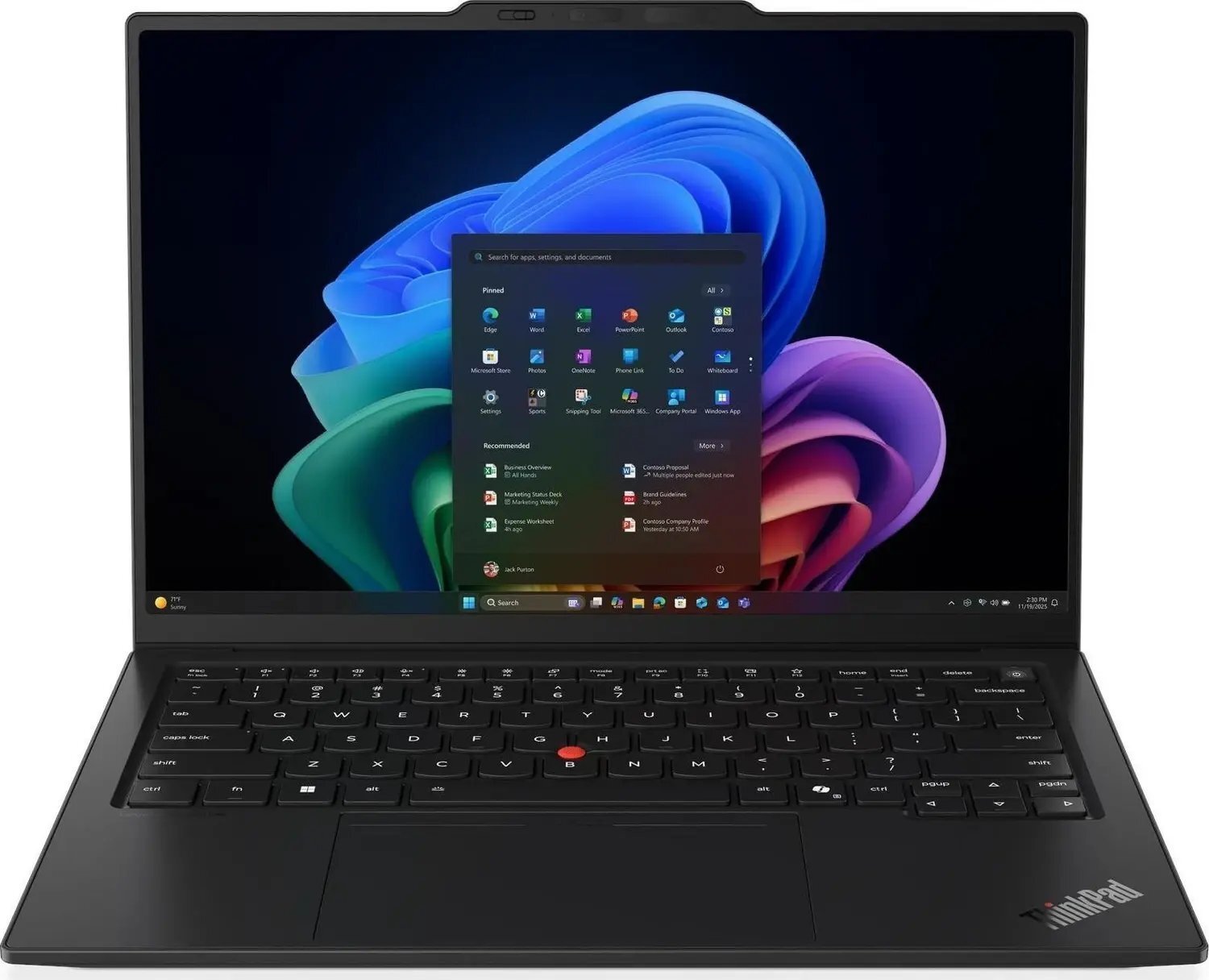 Lenovo ThinkPad X1 Carbon Gen 14