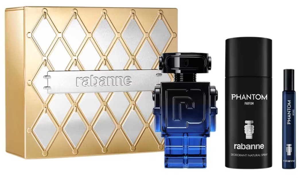 Paco Rabanne Set : Phantom Intense