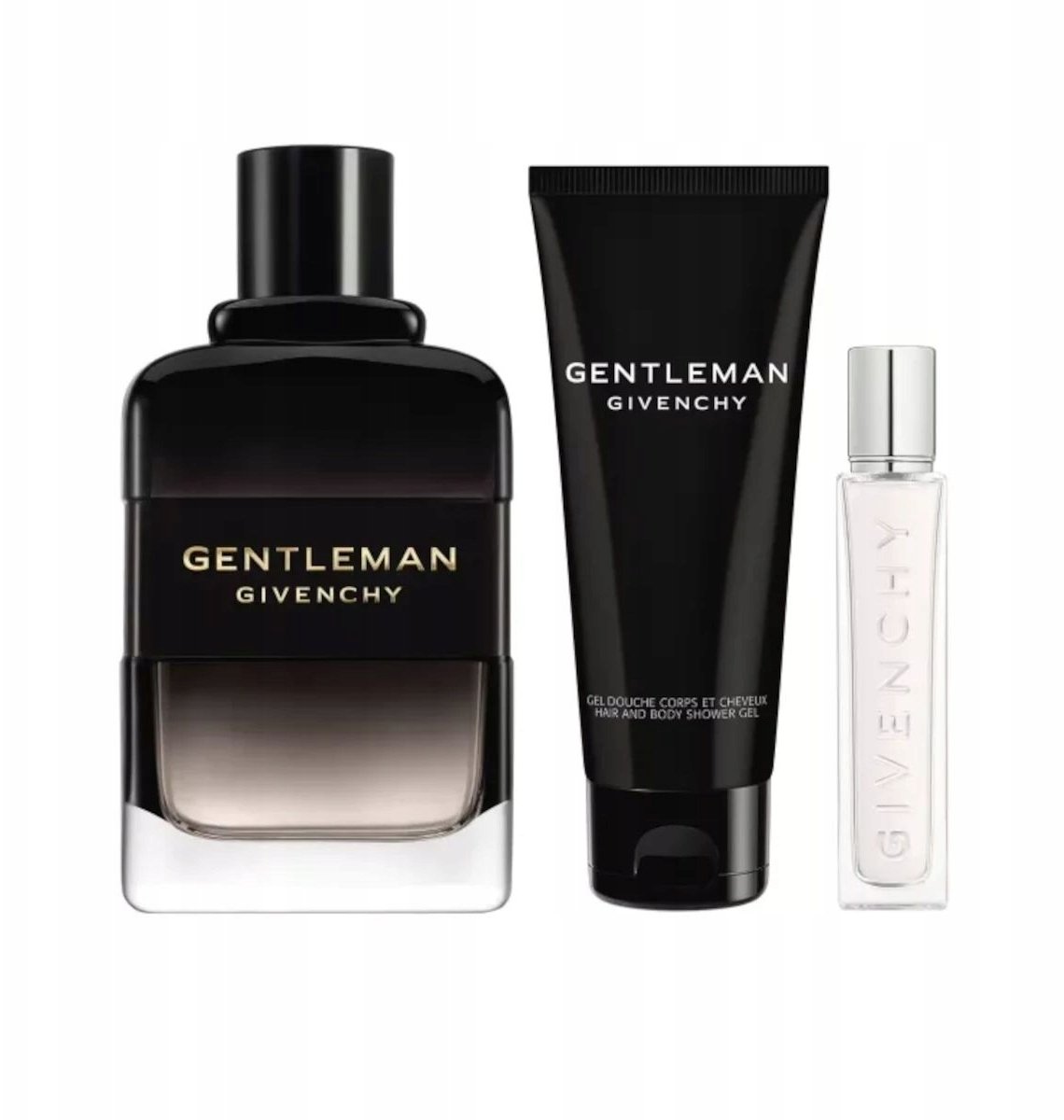 Givenchy Set : Gentleman Boisee, Eau
