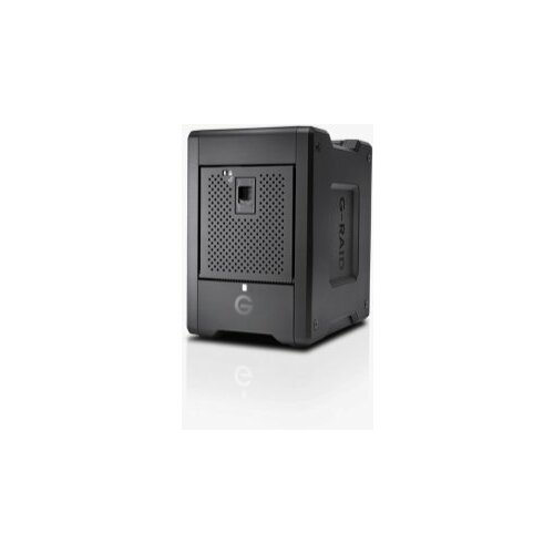 80TB SANDISK Professional G-RAID Shuttle 4