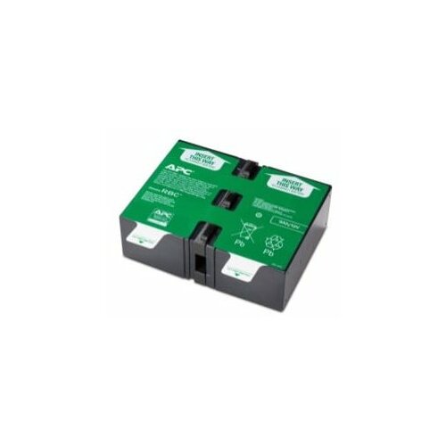 APC APC APCRBC124 akumulator (VRLA) |