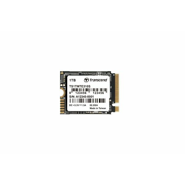 M.2 TRANSCEND 512GB 2230 PCIe
