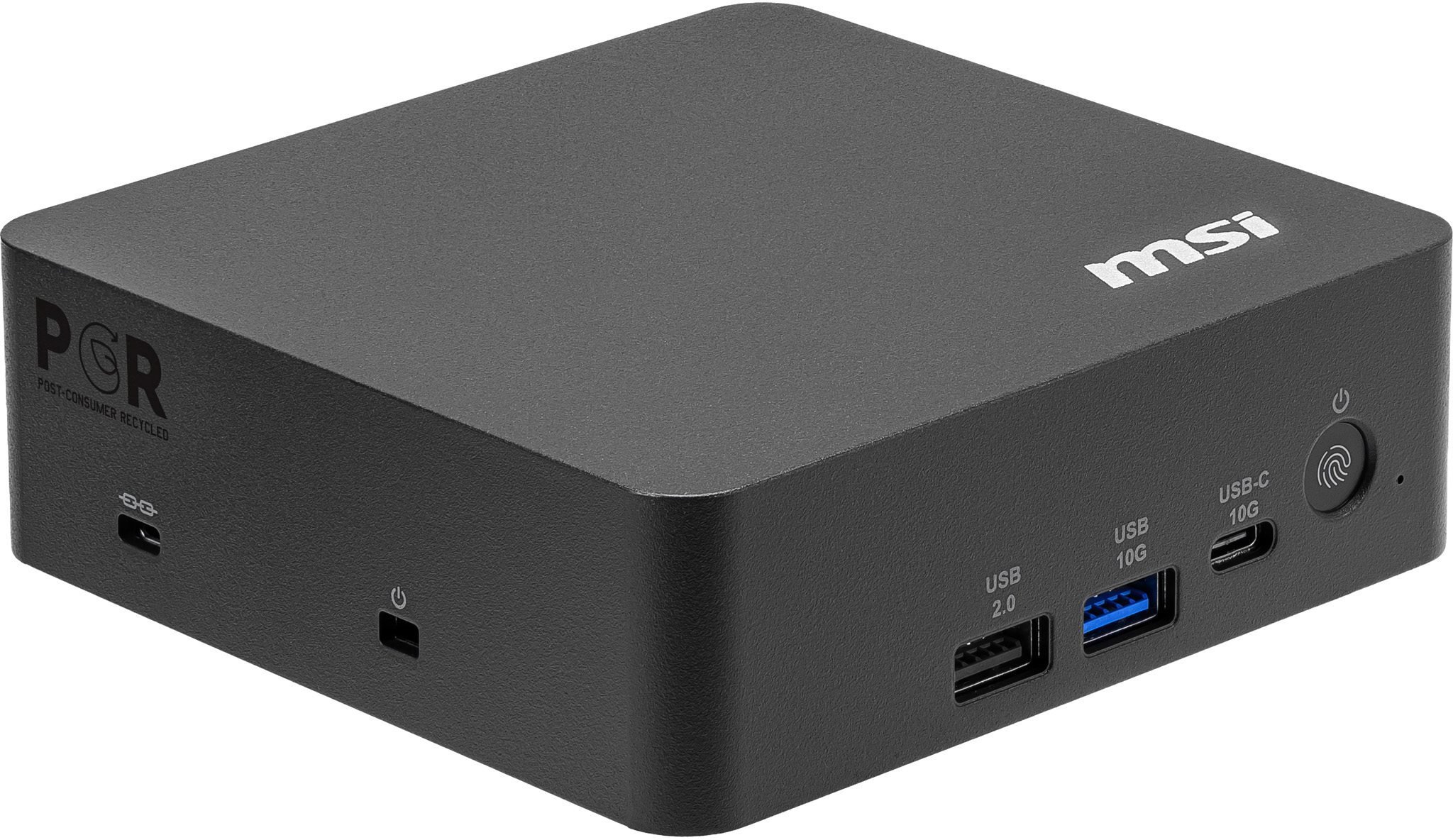 MSI Cubi NUC AI+ 3MG Intel
