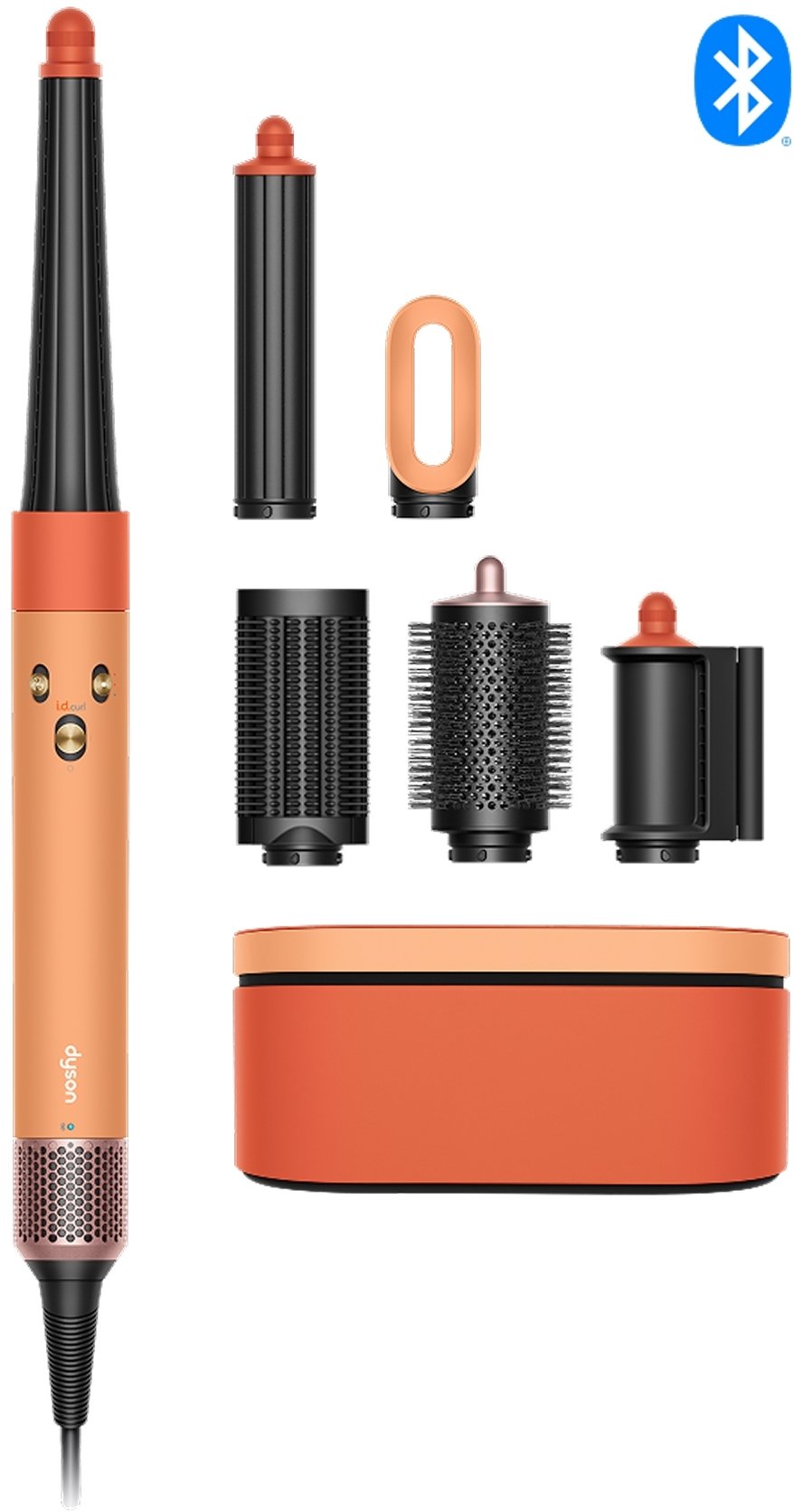 Dyson Airwrap I.D. Straight +
