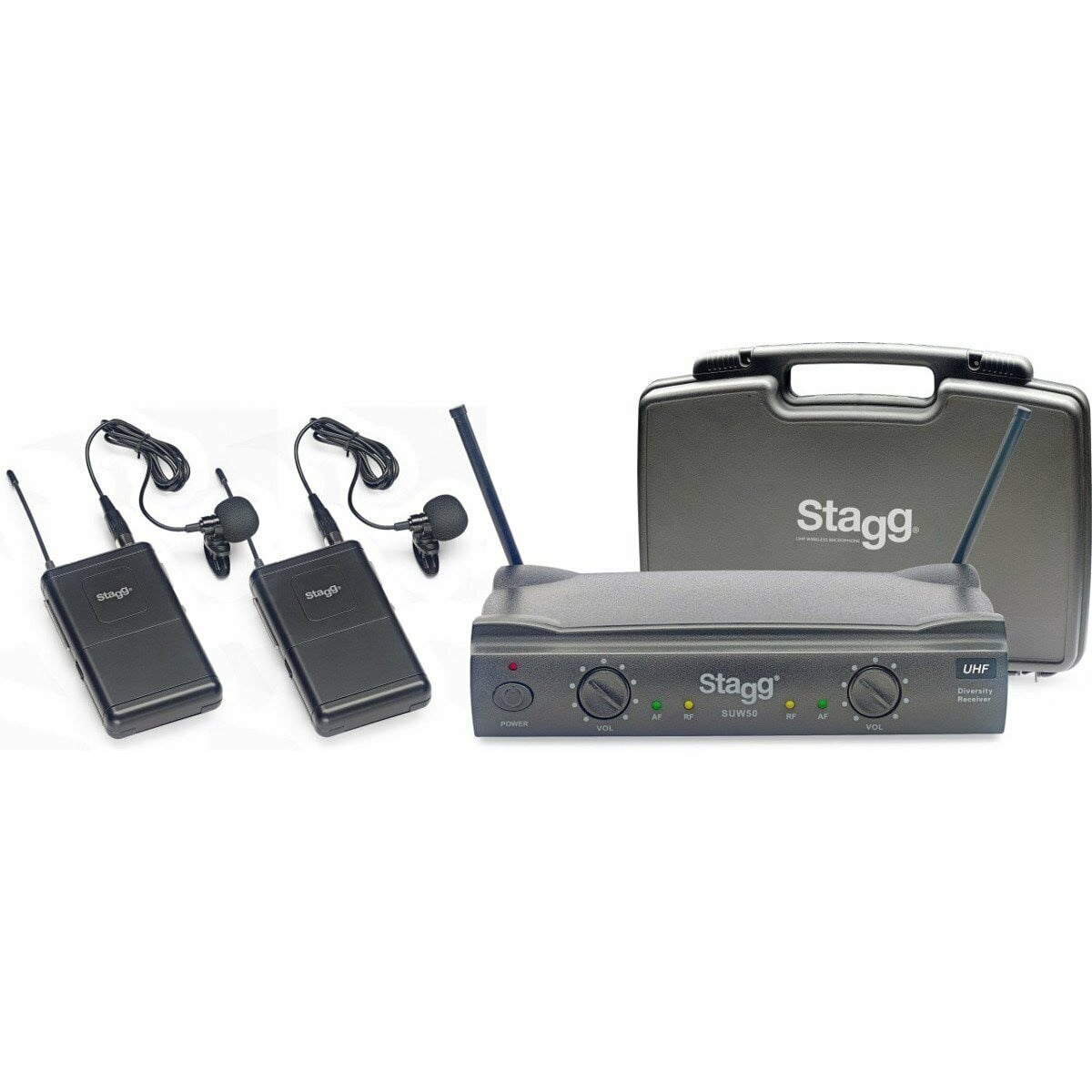 SpeaKa Stagg SUW 50 LL FH