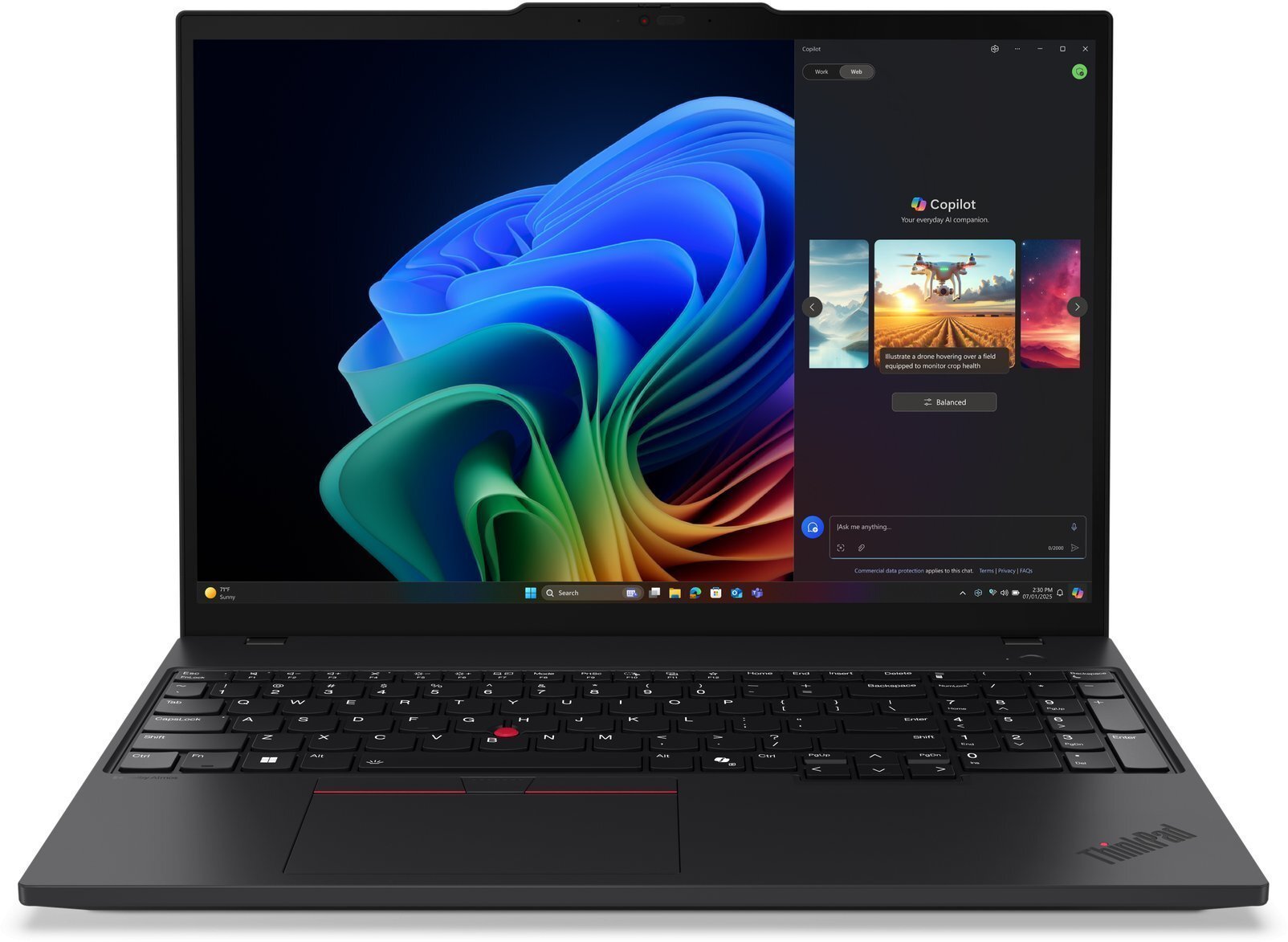 Lenovo ThinkPad T16 Gen 4 (AMD)