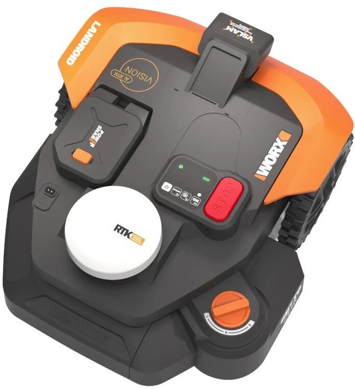 Worx Landroid Vision Cloud WR312E |