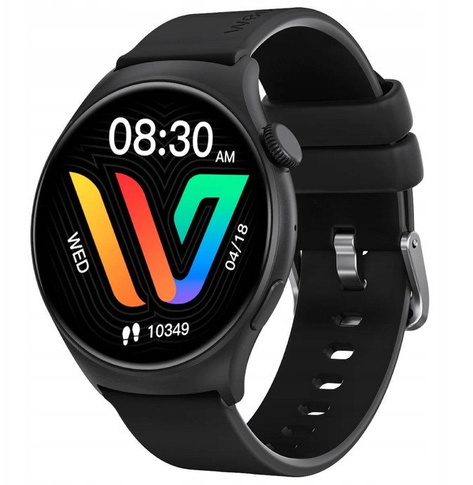 DCU Tecnologic Weofly Curve, Black |