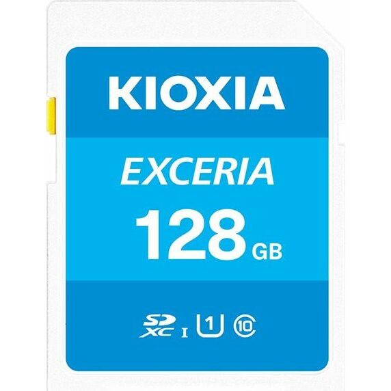 Karta Kioxia Exceria SDXC 128 GB