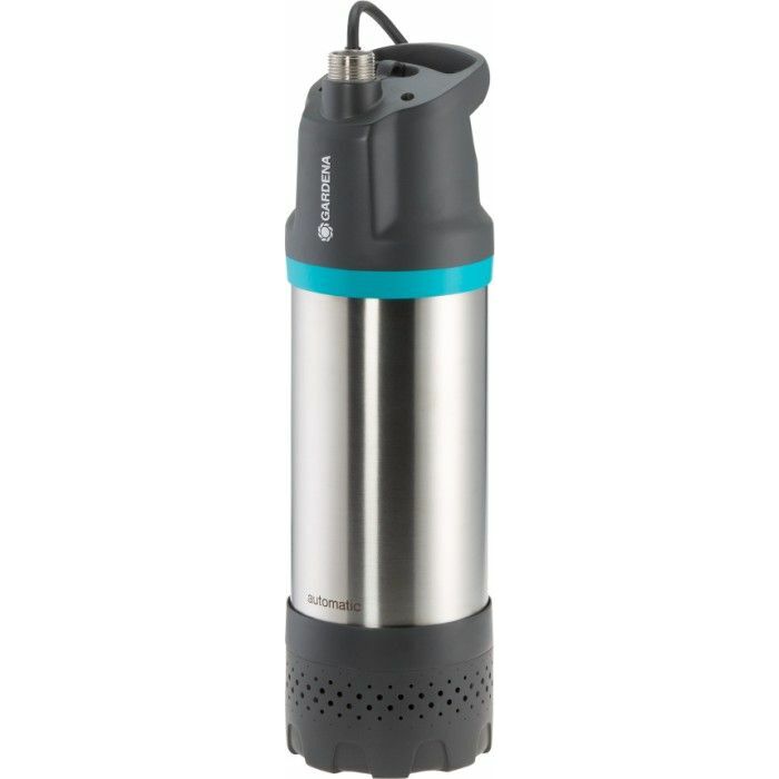Gardena Tauch-Druckpumpe 6100/5 inox automatic |