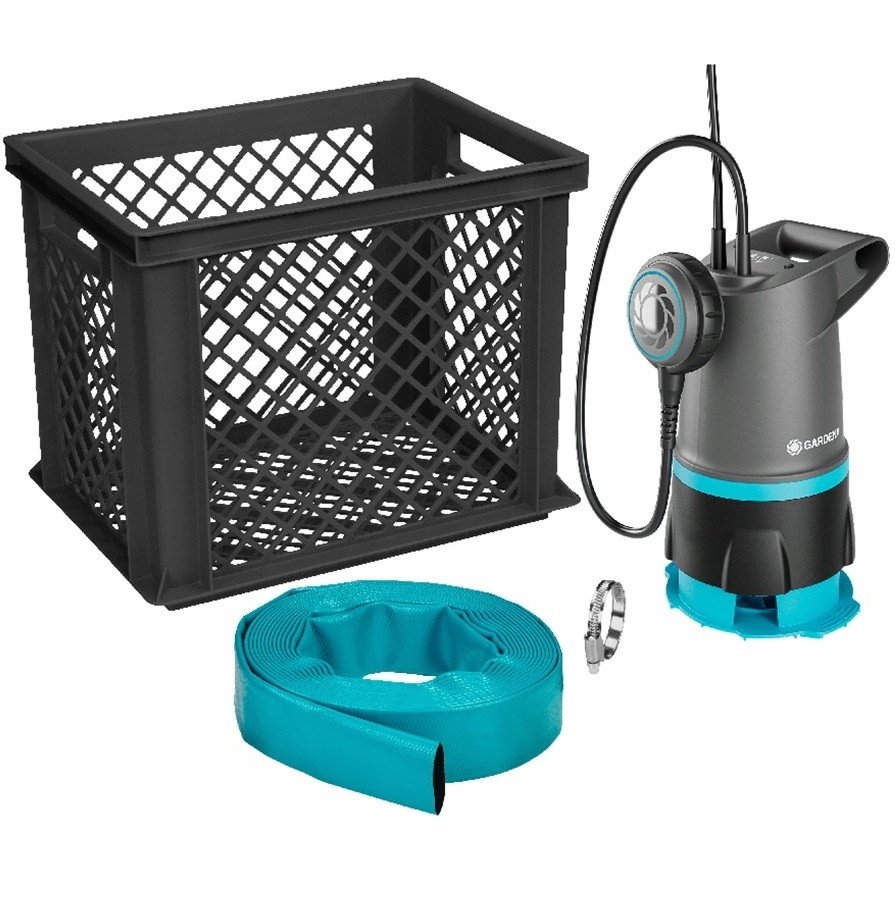 Gardena Pompa flood set 2000 Basic