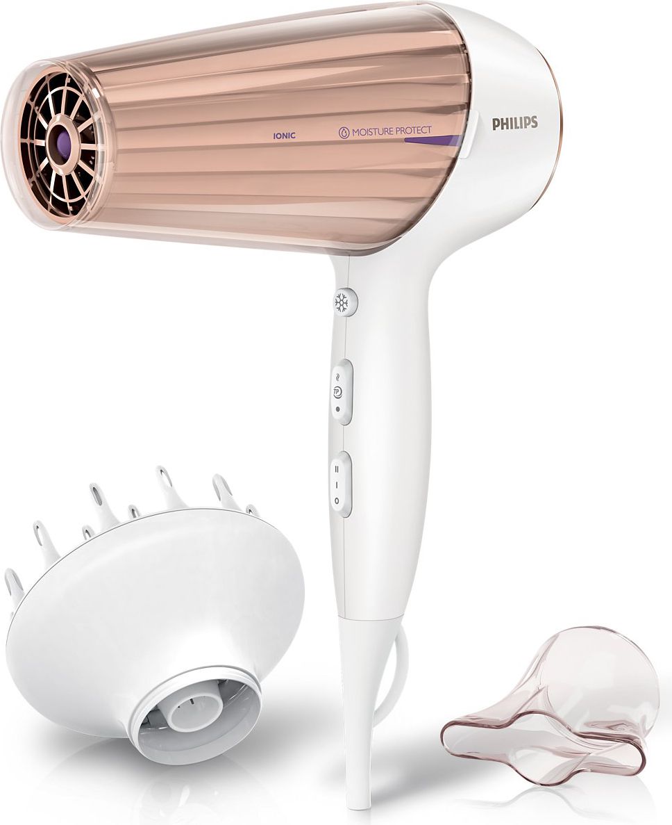 Suszarka Philips MoistureProtect HP8280/00 | HP8280/00