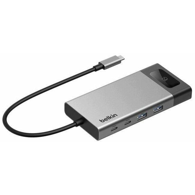 Belkin Connect 8-in-1 UCB-C Hub für