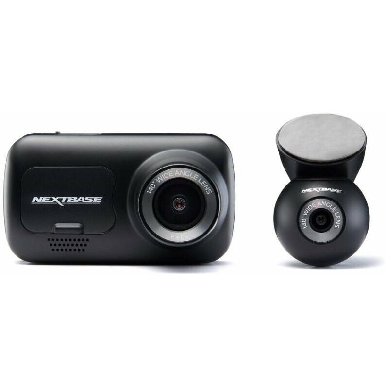 Nextbase 320XR Front and Rear Dashcam
