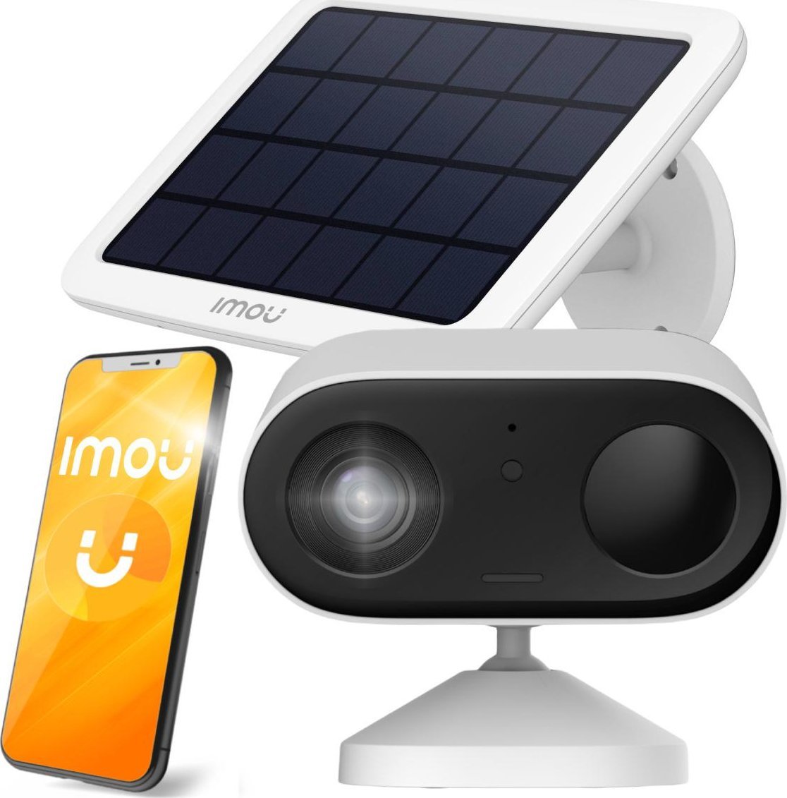 IMOU IP camera Imou Cell Go