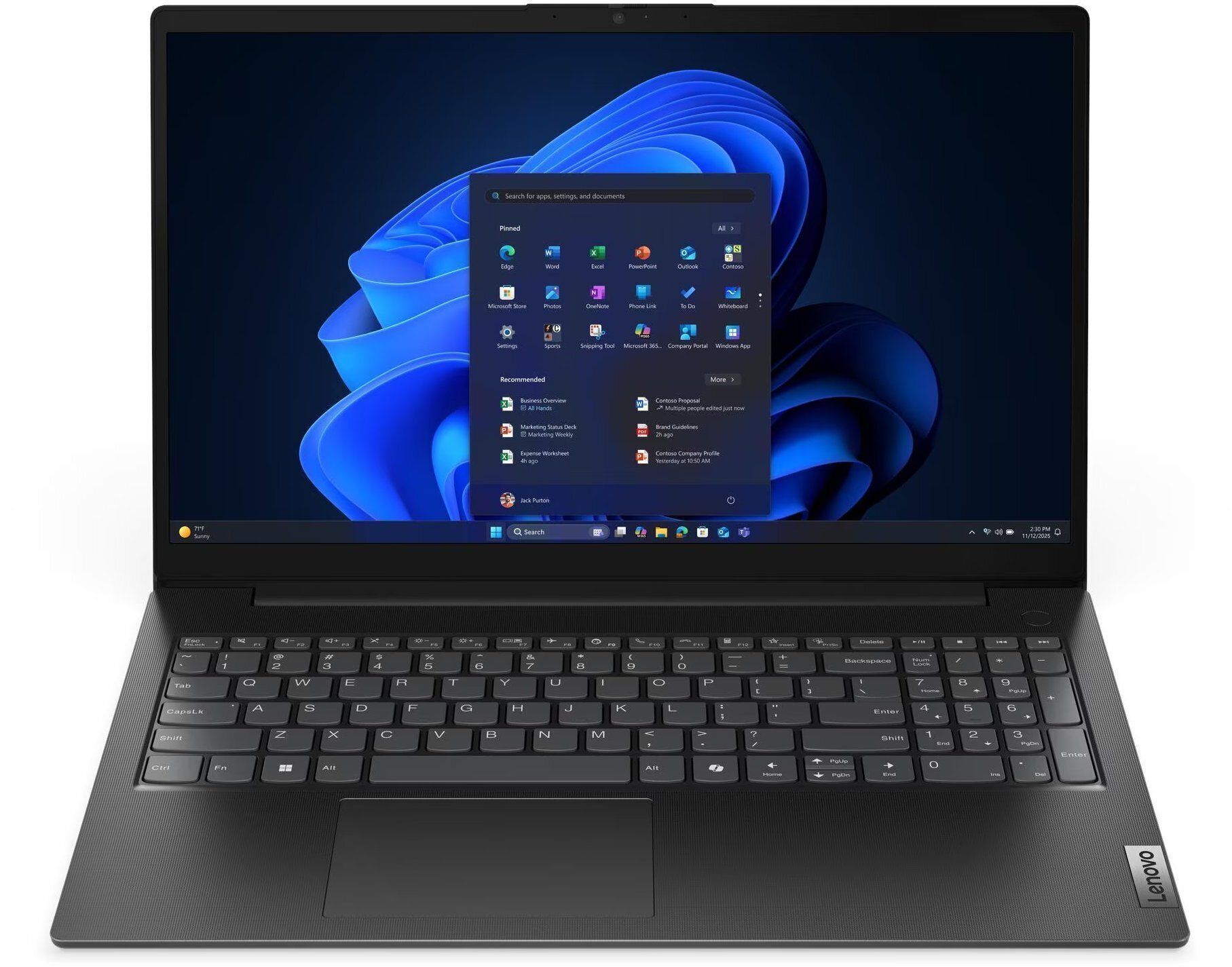Lenovo V15 G6 ARP 83UU002PPB -