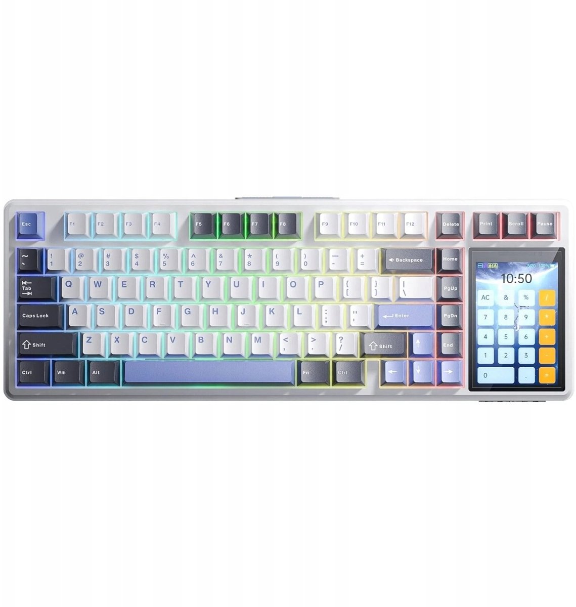 Klawiatura Aula L99 Raindrop  (AUL99-DGWB-R) |