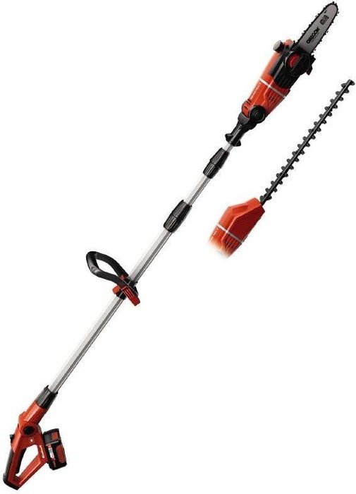 Einhell GE-HC 18 Li T Kit