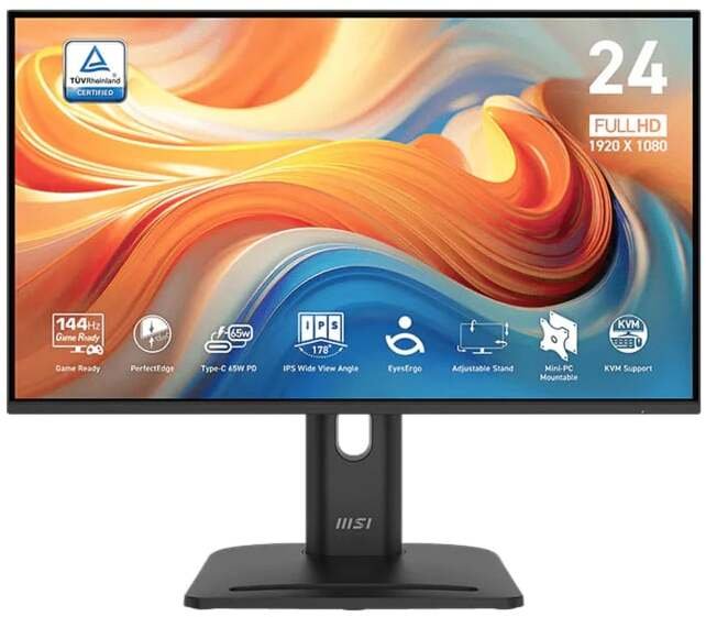 MSI Pro MP245PHGN E14 - 23