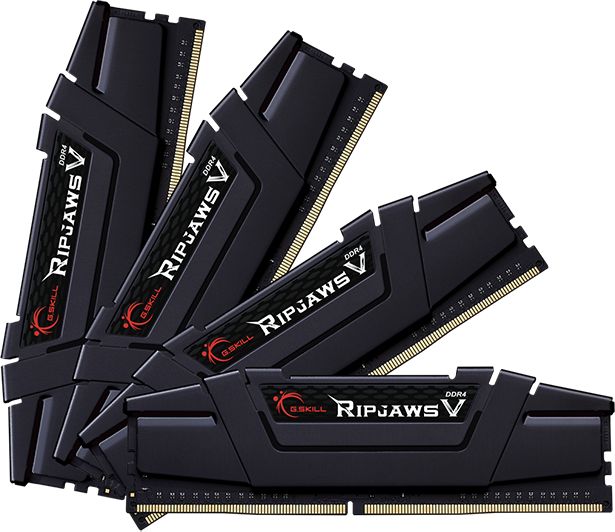 G.Skill PC 32GB (4x8GB) DDR4-3600