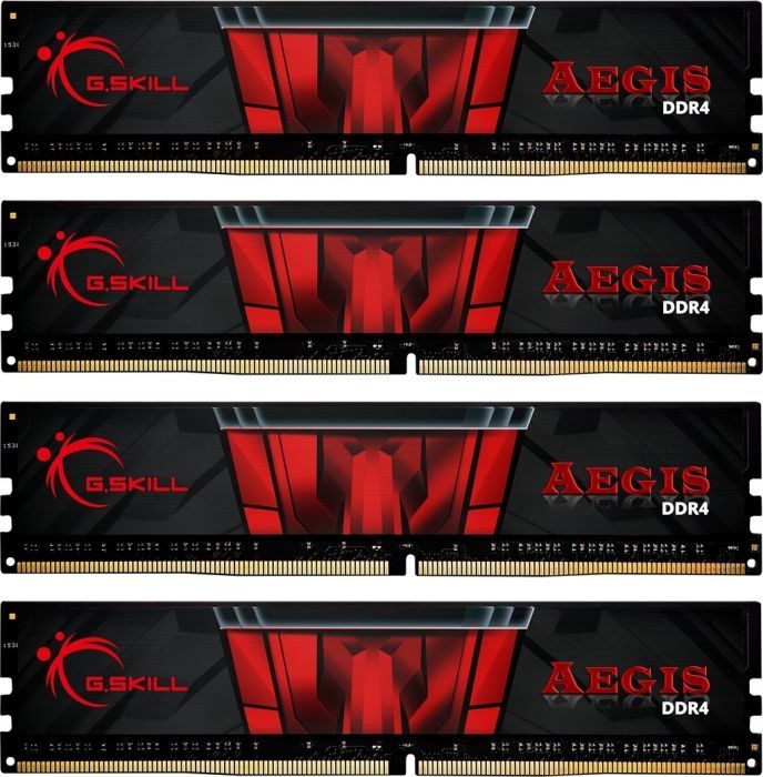 G.SKILL PC memory - DDR4