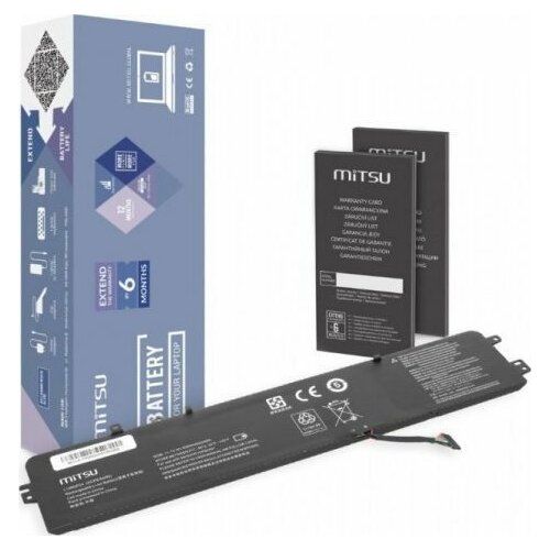 Mitsu Battery Lenovo Yoga L14M3P24 L14S3P24