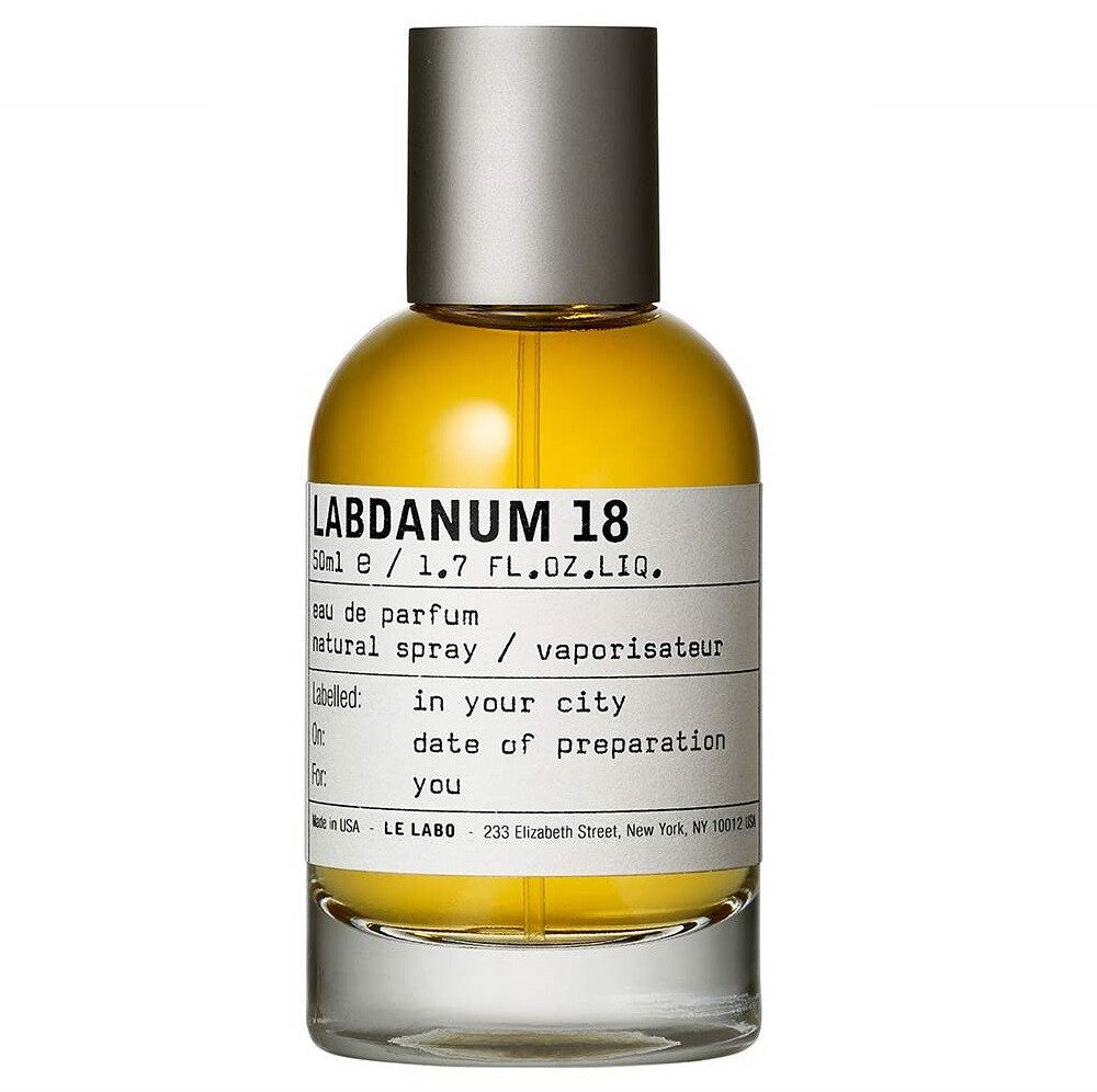 Made In Lab Le Labo Labdanum
