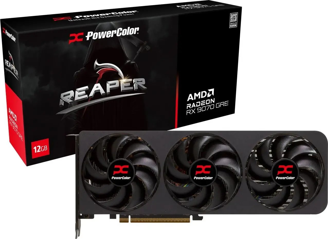 Power Color PowerColor Radeon RX 9070