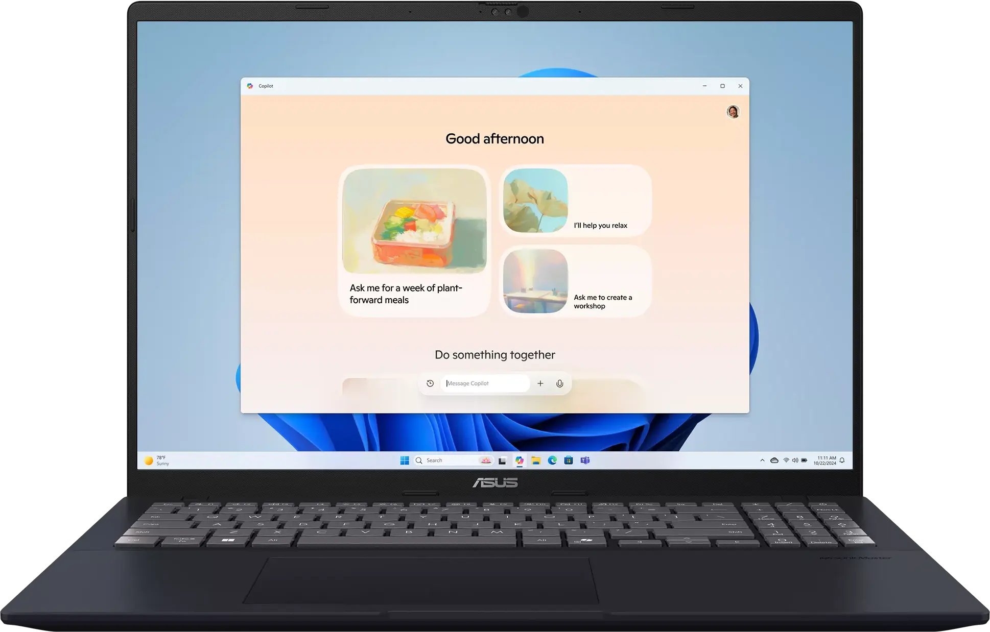 ASUS Vivobook 16 X1607AA-MB017W - Core
