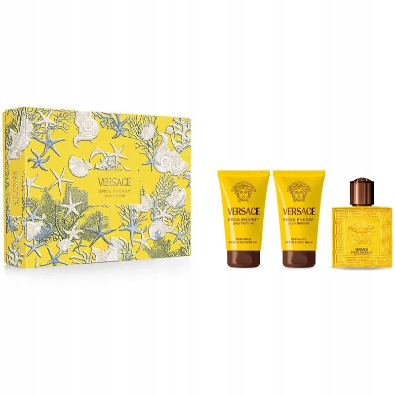 Versace Versace Eros Energy Giftset rinkinys